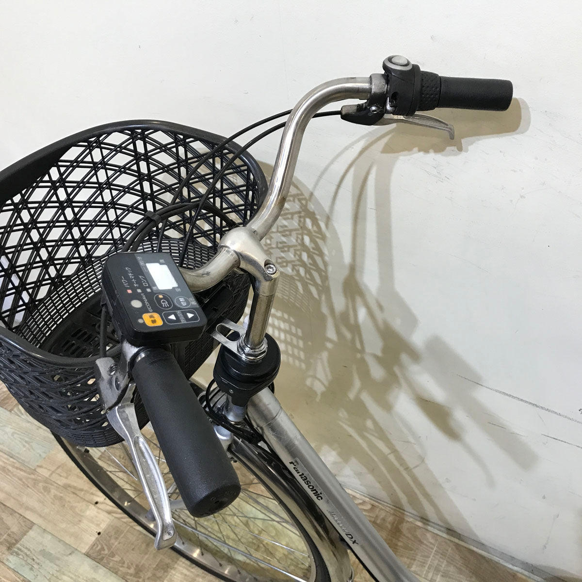 パナソニック ビビ DX シルバー 26インチ KX015 【中古車】