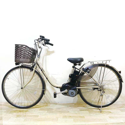 パナソニック ビビ スペシャル7 ベージュ 26インチ KB076 【中古車】