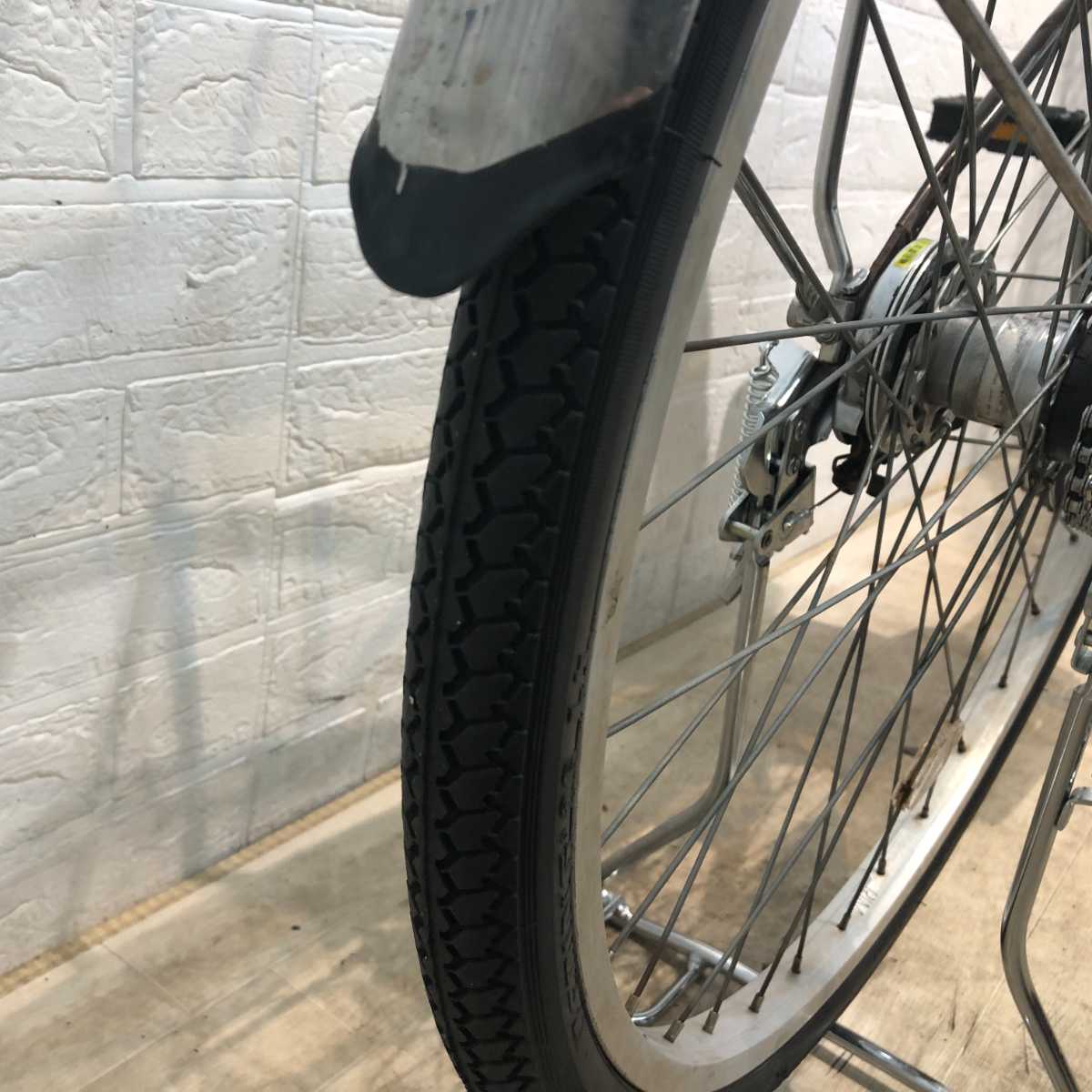 パナソニック ビビ TX ブラウン 26インチ YQ060  【中古車】