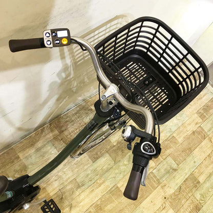 パナソニック ビビDX カーキ 26インチ KG083 【中古車】