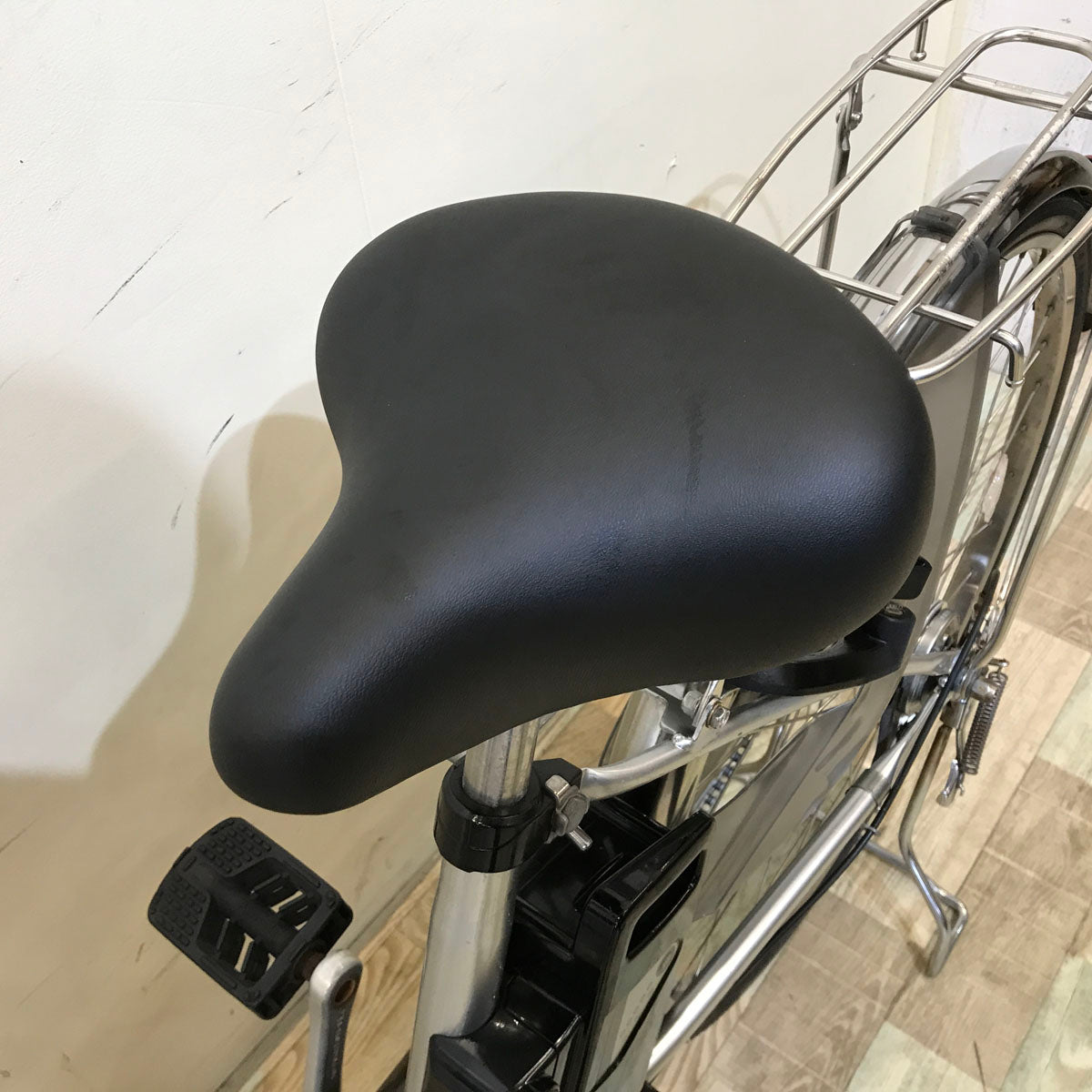 パナソニック ビビ DX シルバー 26インチ KX015 【中古車】