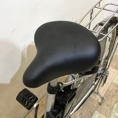 パナソニック ビビ DX シルバー 26インチ KX015 【中古車】