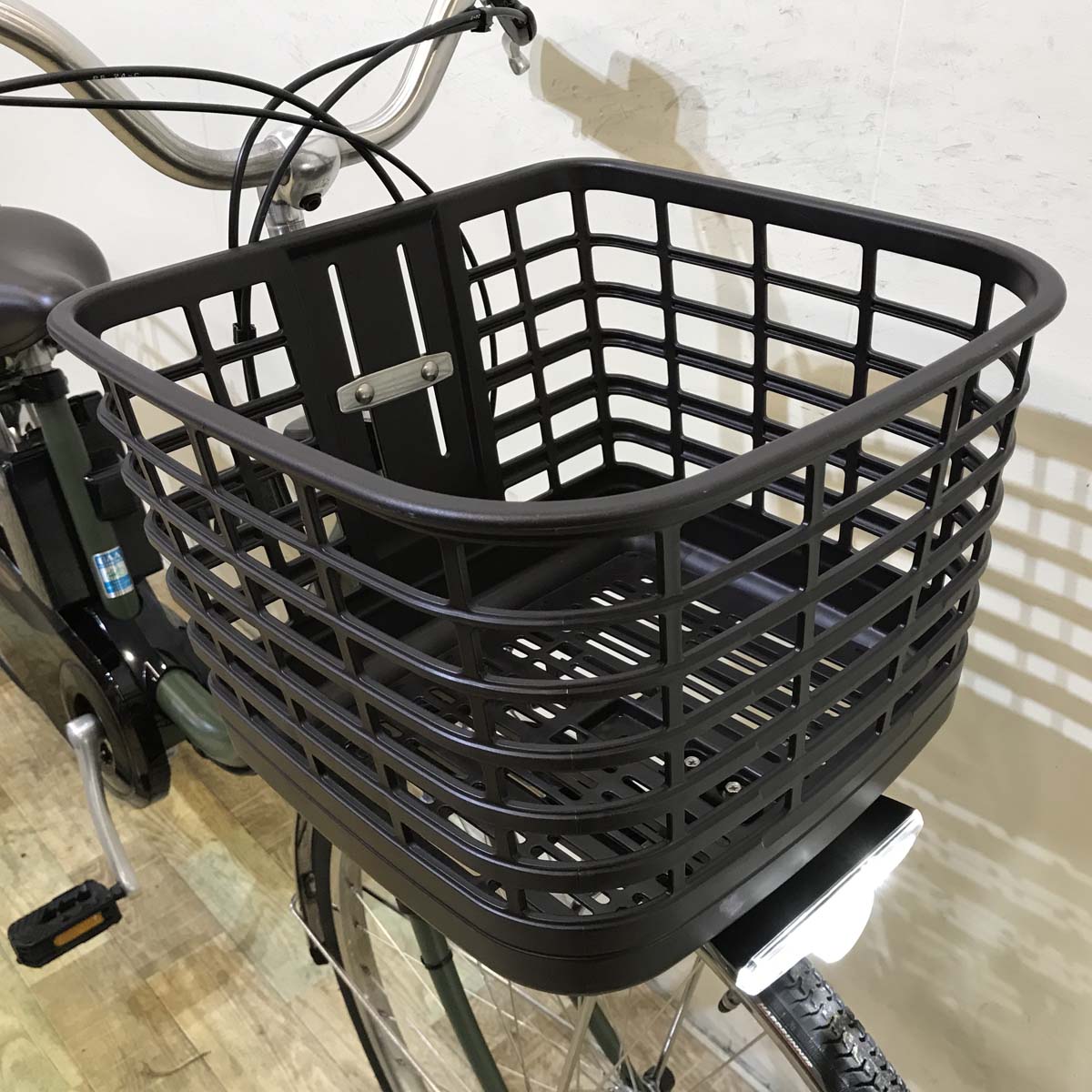 パナソニック ビビDX カーキ 26インチ KG083 【中古車】