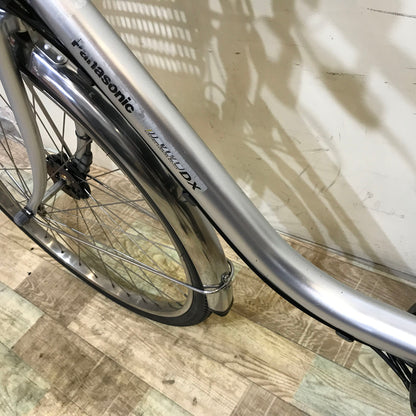 パナソニック ビビ DX シルバー 26インチ KX015 【中古車】