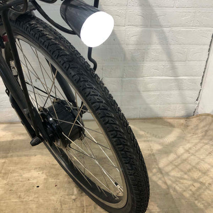 ブリヂストン bikke GRI dd ビッケ グリ dd グレー 前24×後20インチ SR416Y 【中古車】