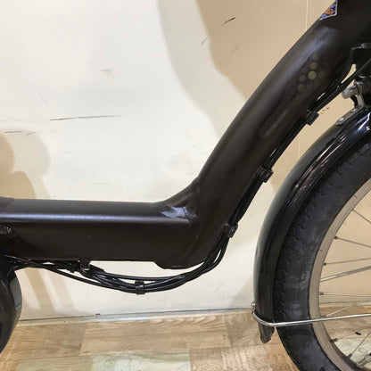 ブリヂストン アンジェリーノ プティット e ブラウン 20インチ KS090【中古車】