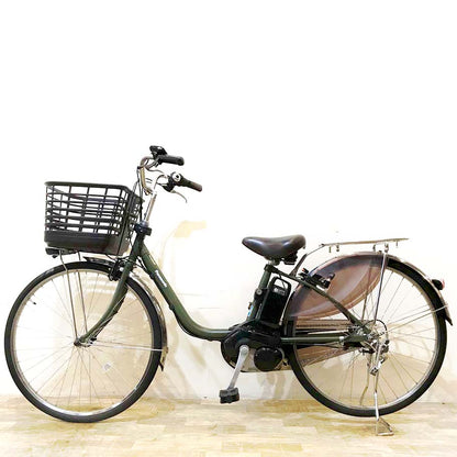 パナソニック ビビDX カーキ 26インチ KG083 【中古車】