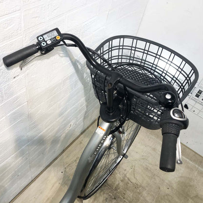 ヤマハ PAS チア シルバー 26インチ YI004 【中古車】