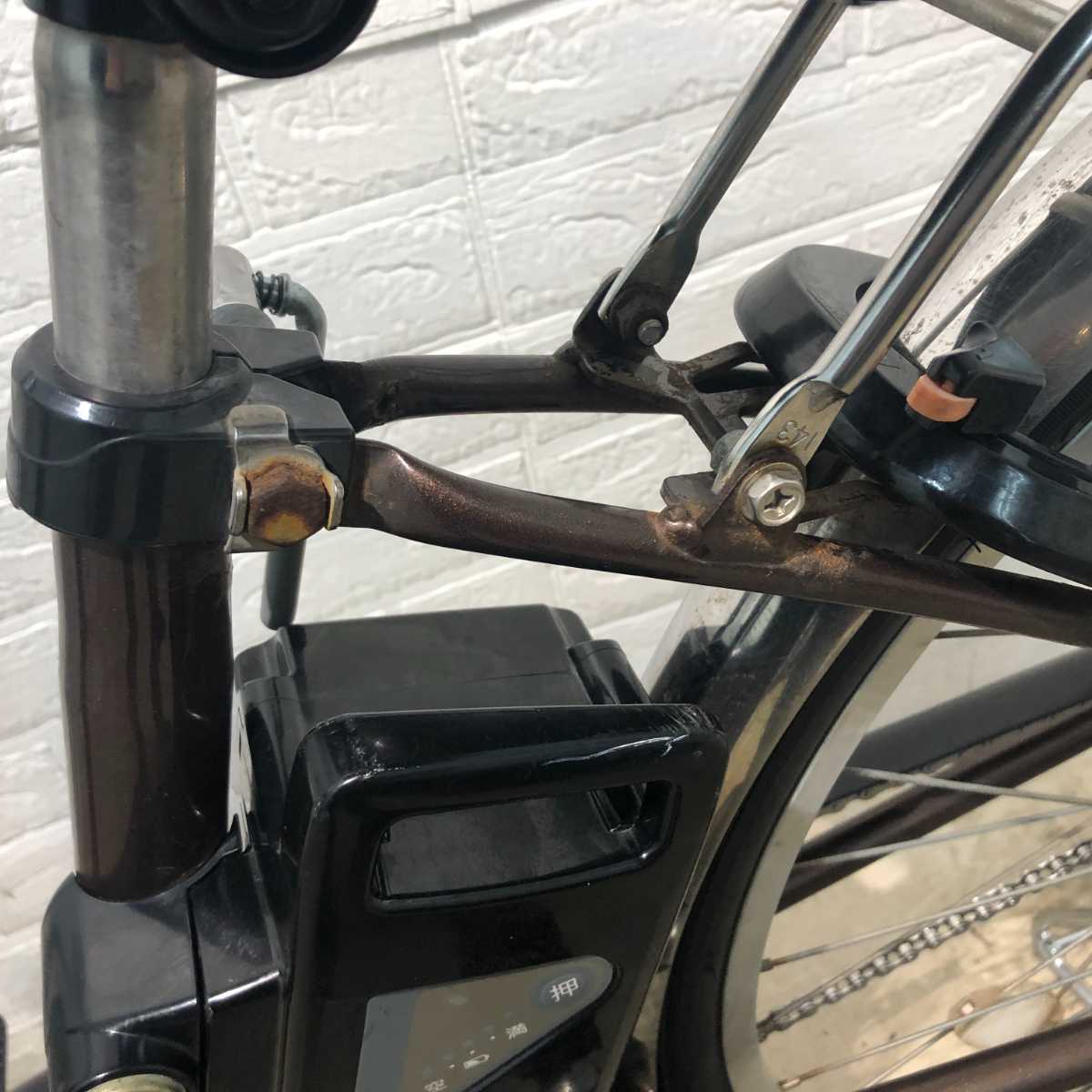 パナソニック ビビ TX ブラウン 26インチ YQ060  【中古車】