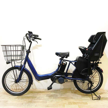 パナソニック ギュットアニーズ ネイビー 20インチ KG082 【中古車】