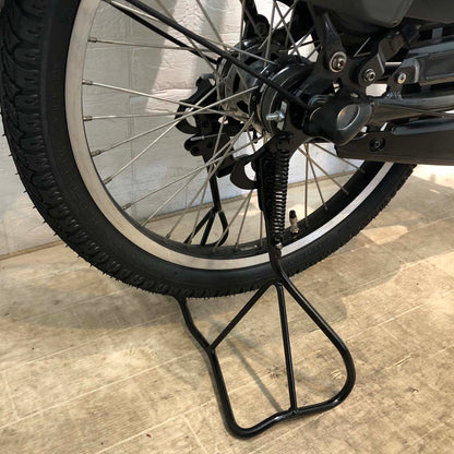 ブリヂストン bikke GRI dd ビッケ グリ dd グレー 前24×後20インチ SR416Y 【中古車】