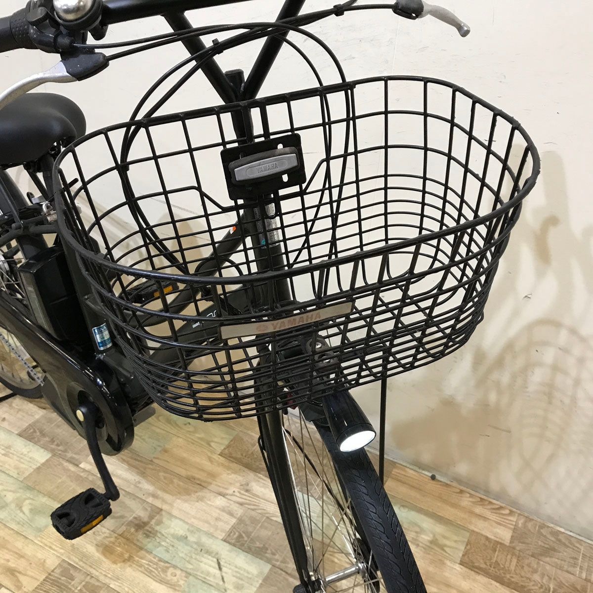 ヤマハ PAS Ami パス アミ カーキ 26インチ KX016 【中古車】