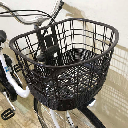 ヤマハ PAS With パス ウィズ ホワイト 26インチ KB077 【中古車】
