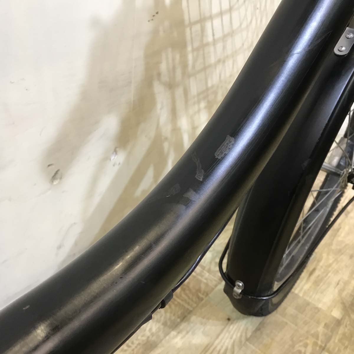 中古電動自転車 ヤマハ PAS バビー ブラック 20インチ KG084