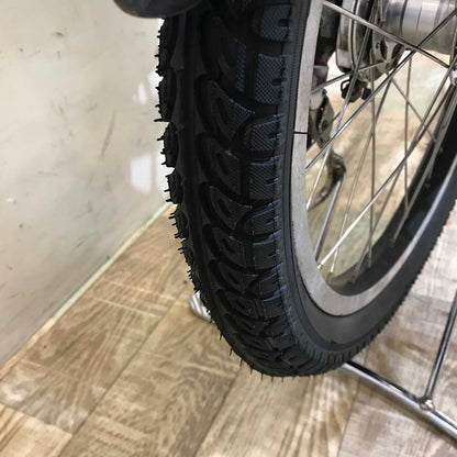 ブリヂストン アンジェリーノ プティット e ブラウン 20インチ KS090【中古車】