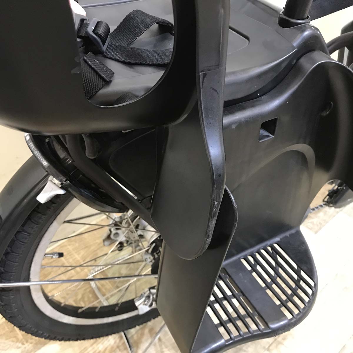 ブリヂストン アンジェリーノ プティット e ブラウン 20インチ KS090【中古車】