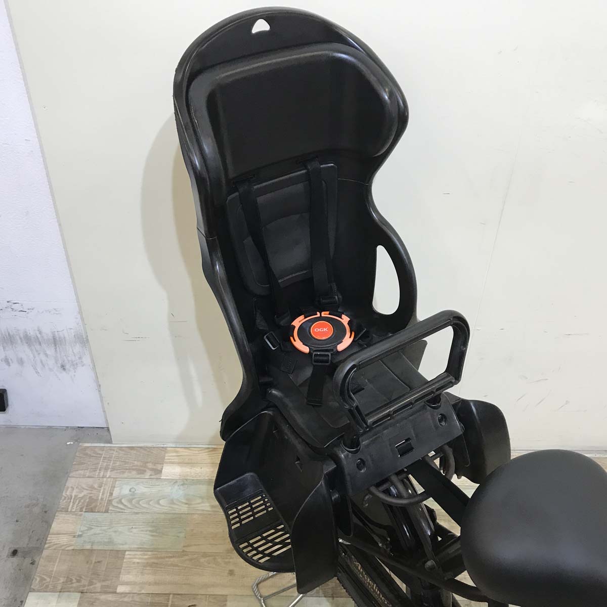 ブリヂストン アンジェリーノ プティット e ブラウン 20インチ KS090【中古車】