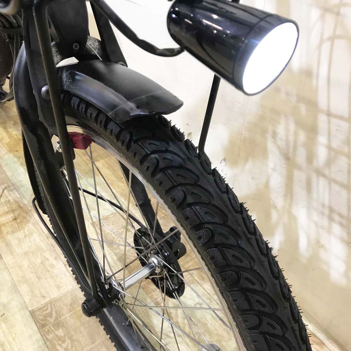 【１万円引き！】ヤマハ PAS バビー ブラック 20インチ KG084 【中古車】