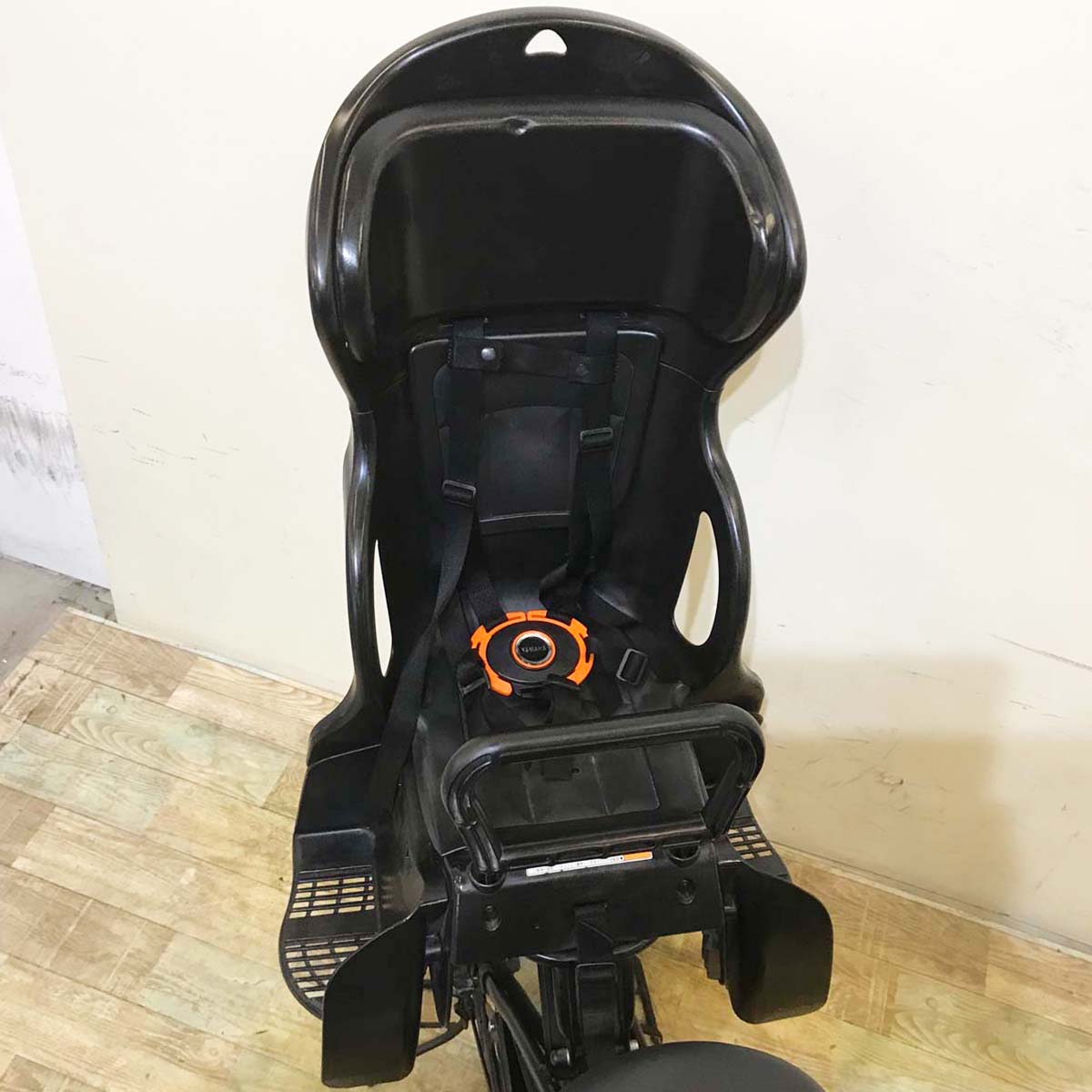 中古電動自転車 ヤマハ PAS バビー ブラック 20インチ KG084
