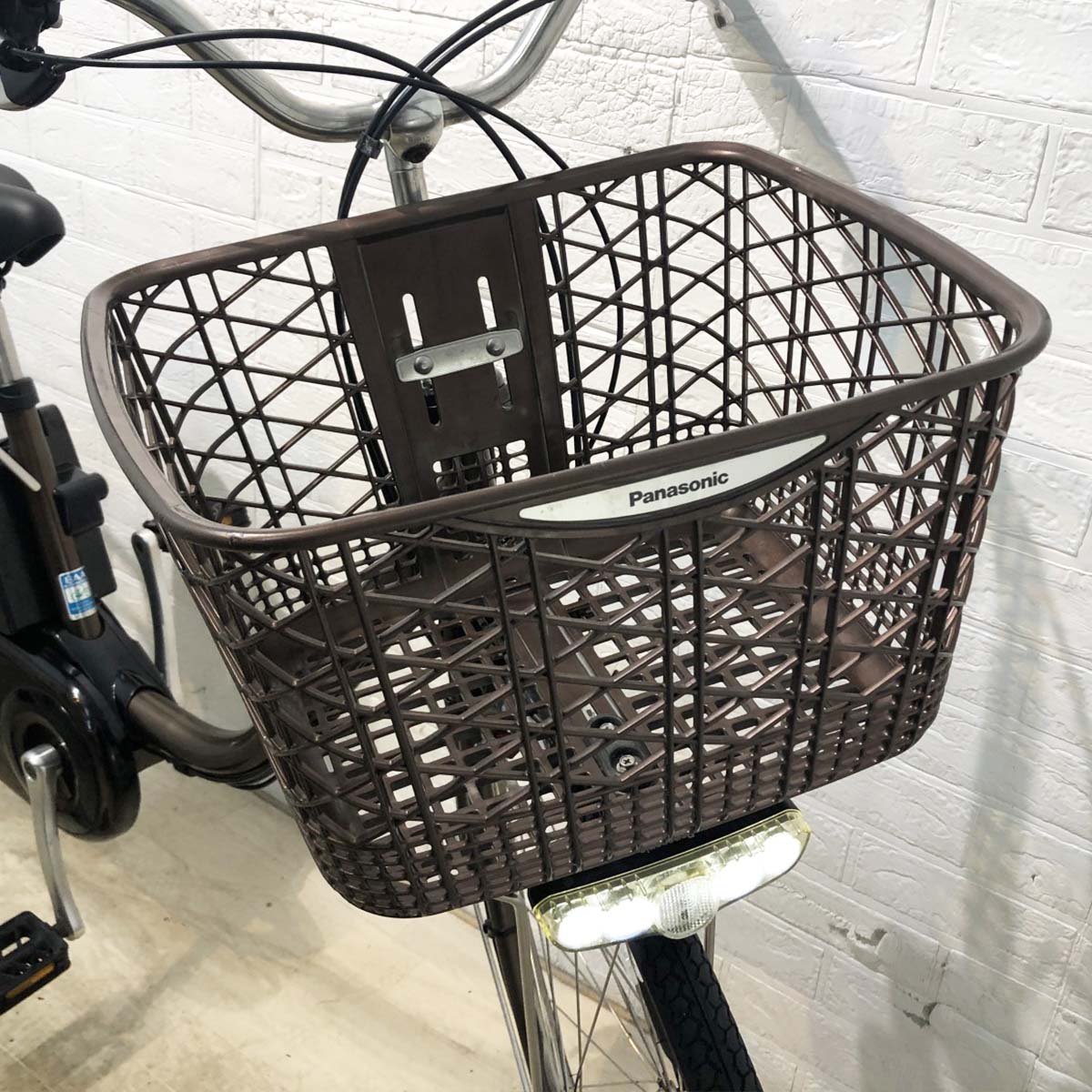パナソニック ビビDX ブラウン 26インチ YI005 【中古車】
