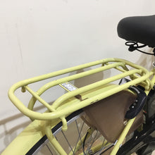 画像をギャラリービューアに読み込む, 電動自転車【中古車】ブリヂストン 2017年モデル アシスタ ベーシック シトロンイエロー KV118
