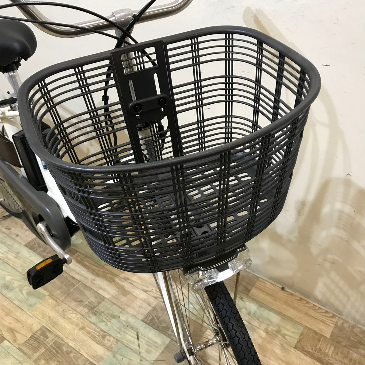 ヤマハ PAS ナチュラ L DX ホワイト 26インチ KX017 【中古車】