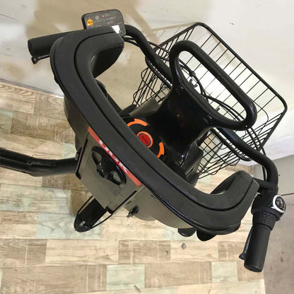 パナソニック ギュット アニーズ ブラック 20インチ KS091【中古車】