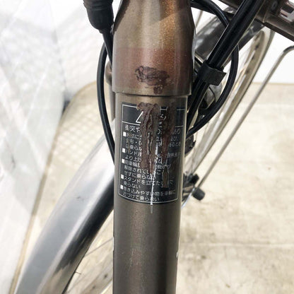 パナソニック ビビDX ブラウン 26インチ YI005 【中古車】