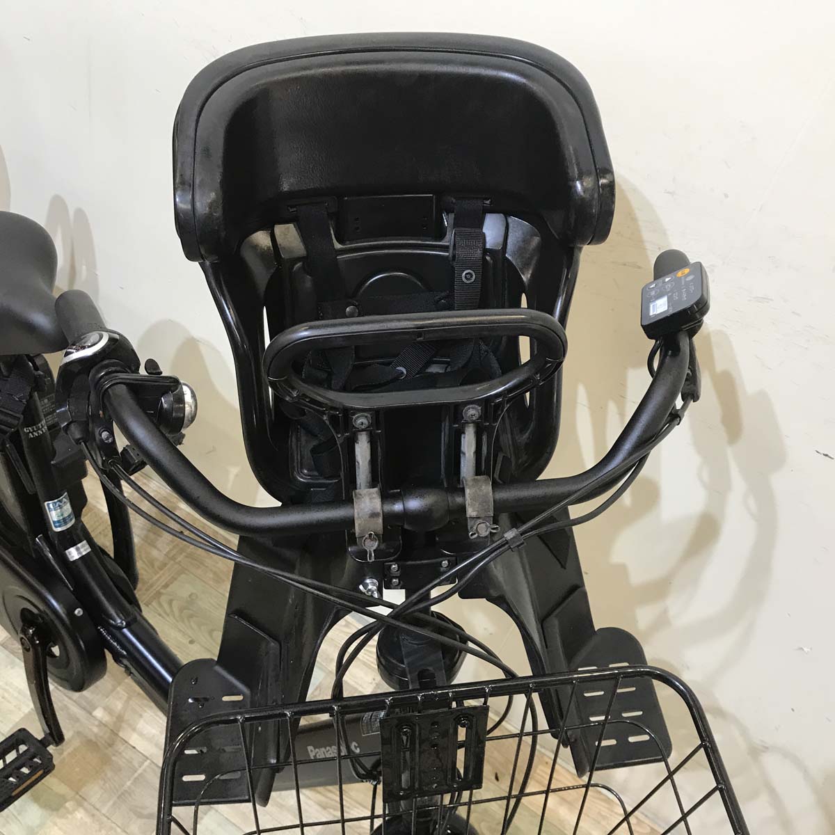 パナソニック ギュット アニーズ ブラック 20インチ KS091【中古車】