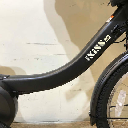 ヤマハ PAS キッスミニアンSP ブラック 20インチ KG085 【中古車】
