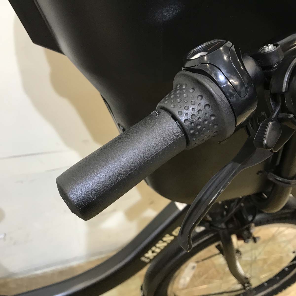 中古電動自転車 ヤマハ PAS キッスミニアンSP ブラック 20インチ KG085