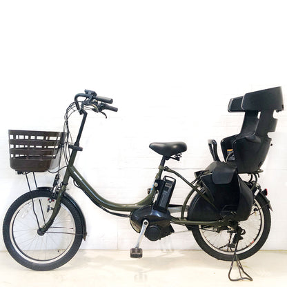 ブリヂストン アシスタ C STD 20インチ カーキ YD006 【中古車】