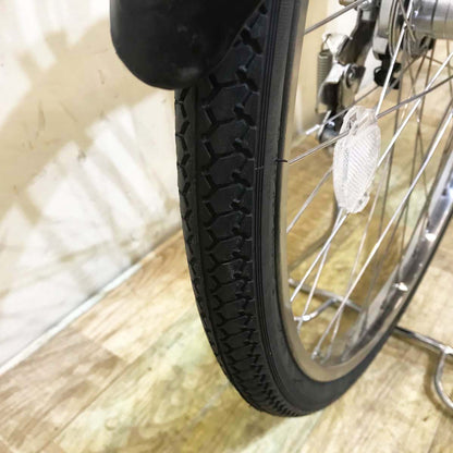 ヤマハ PAS ナチュラ XL DX ベージュ 26インチ KB078 【中古車】