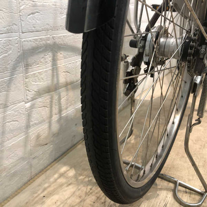 ヤマハ PAS ナチュラ L  ブラウン 26インチ YQ062 【中古車】