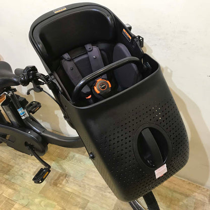 ヤマハ PAS キッスミニアンSP ブラック 20インチ KG085 【中古車】