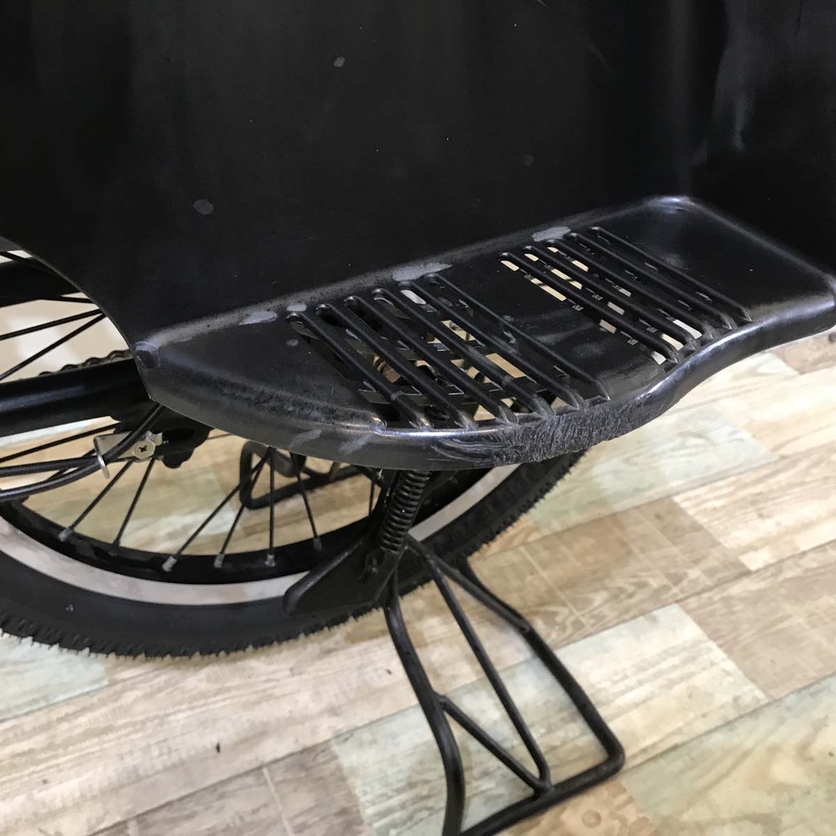 パナソニック ギュット アニーズ ブラック 20インチ KS091【中古車】
