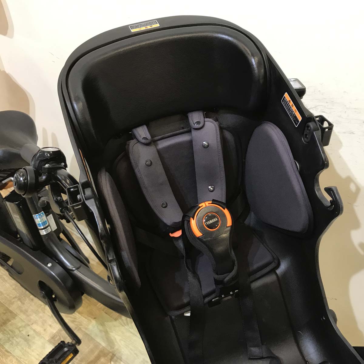 ヤマハ PAS キッスミニアンSP ブラック 20インチ KG085 【中古車】