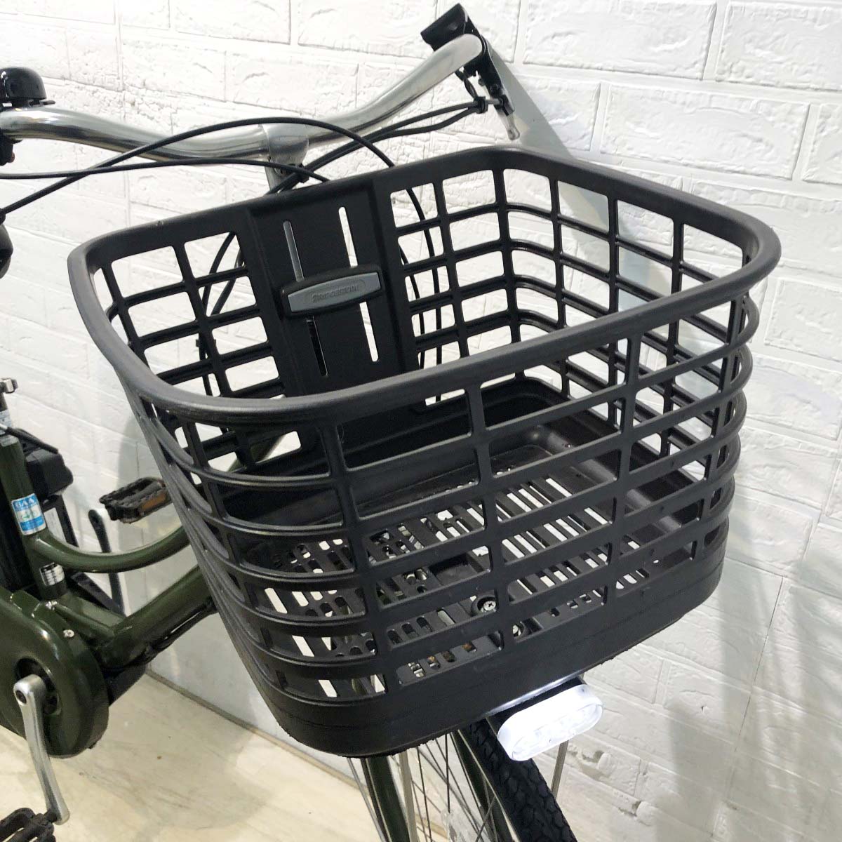 ブリヂストン アシスタプリマ グリーン 26インチ YI006 【中古車】