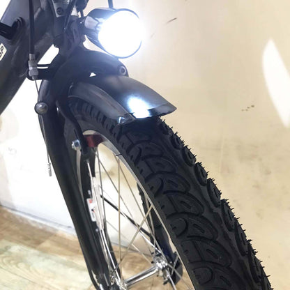 ヤマハ PAS キッスミニアンSP ブラック 20インチ KG085 【中古車】