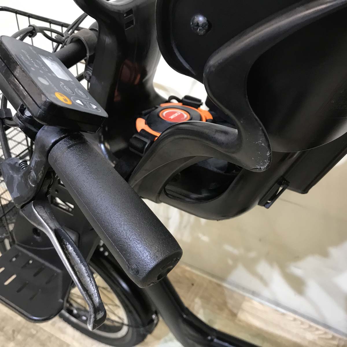 パナソニック ギュット アニーズ ブラック 20インチ KS091【中古車】
