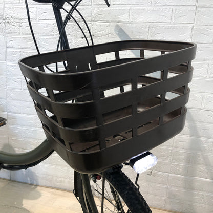 ブリヂストン アシスタ C STD 20インチ カーキ YD006 【中古車】