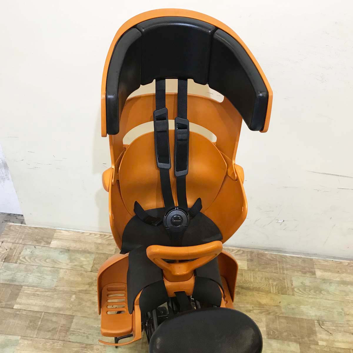 ヤマハ PAS キッスミニアンSP ブラック 20インチ KG085 【中古車】