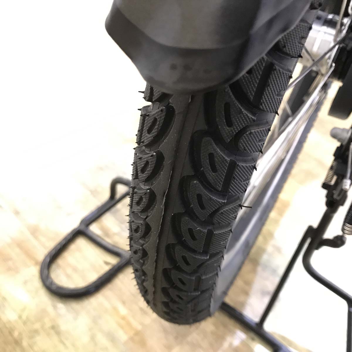 ヤマハ PAS キッスミニアンSP ブラック 20インチ KG085 【中古車】