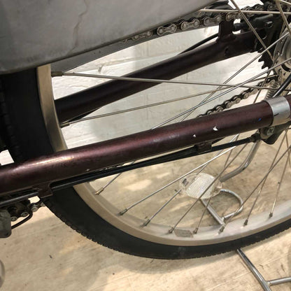 ヤマハ PAS ナチュラ L  ブラウン 26インチ YQ062 【中古車】