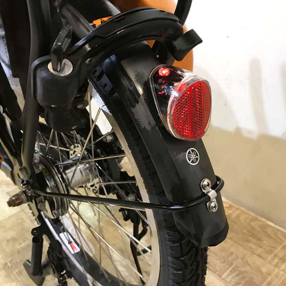 ヤマハ PAS キッスミニアンSP ブラック 20インチ KG085 【中古車】