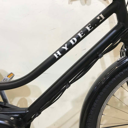 ブリヂストン HYDEE 2 ハイディ ツー ブラック 26インチ KS092【中古車】