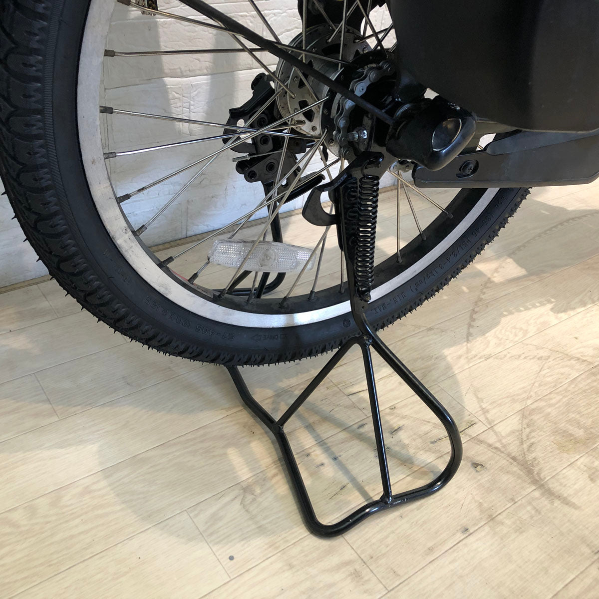 中古電動自転車 ブリヂストン アシスタ C STD 20インチ カーキ YD006