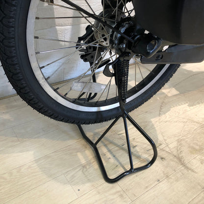 ブリヂストン アシスタ C STD 20インチ カーキ YD006 【中古車】