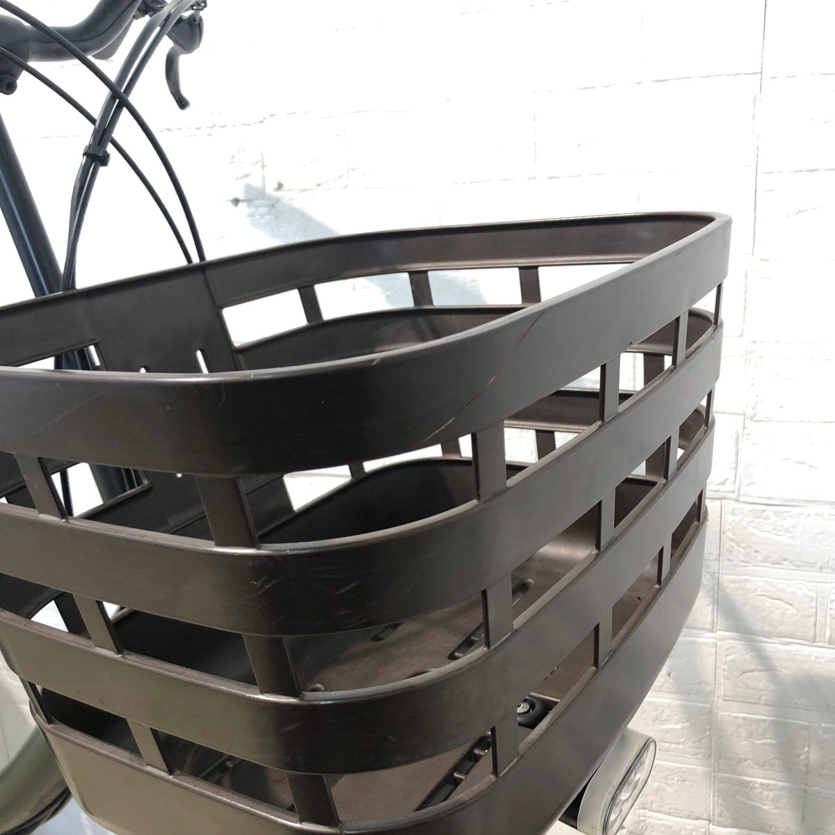 ブリヂストン アシスタ C STD 20インチ カーキ YD006 【中古車】