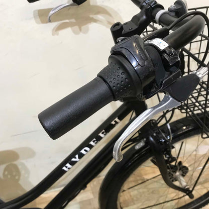 ブリヂストン HYDEE 2 ハイディ ツー ブラック 26インチ KS092【中古車】